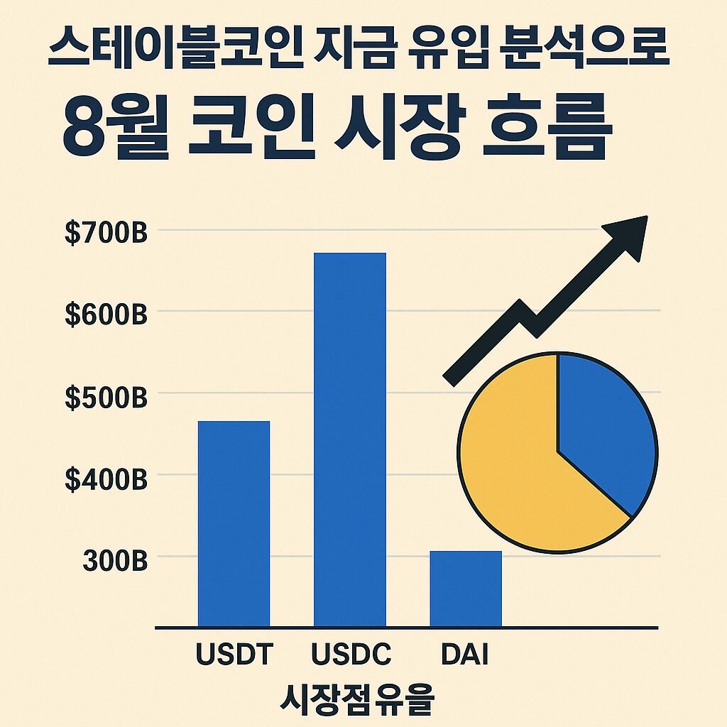 스테이블코인8월